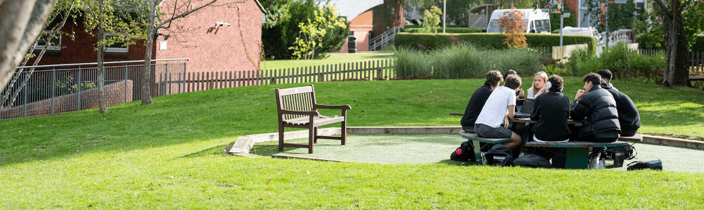 ACS International School Egham - Upper School